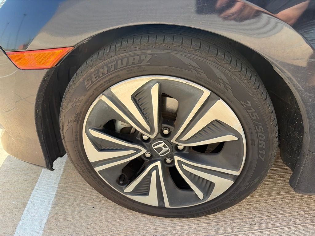 2017 Honda Civic EX-L
