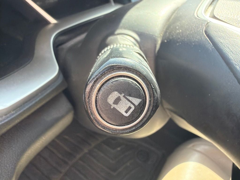 2017 Honda Civic EX-L