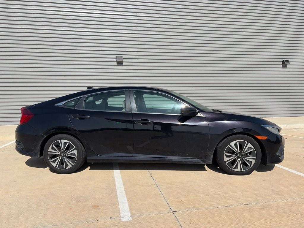 2017 Honda Civic EX-L