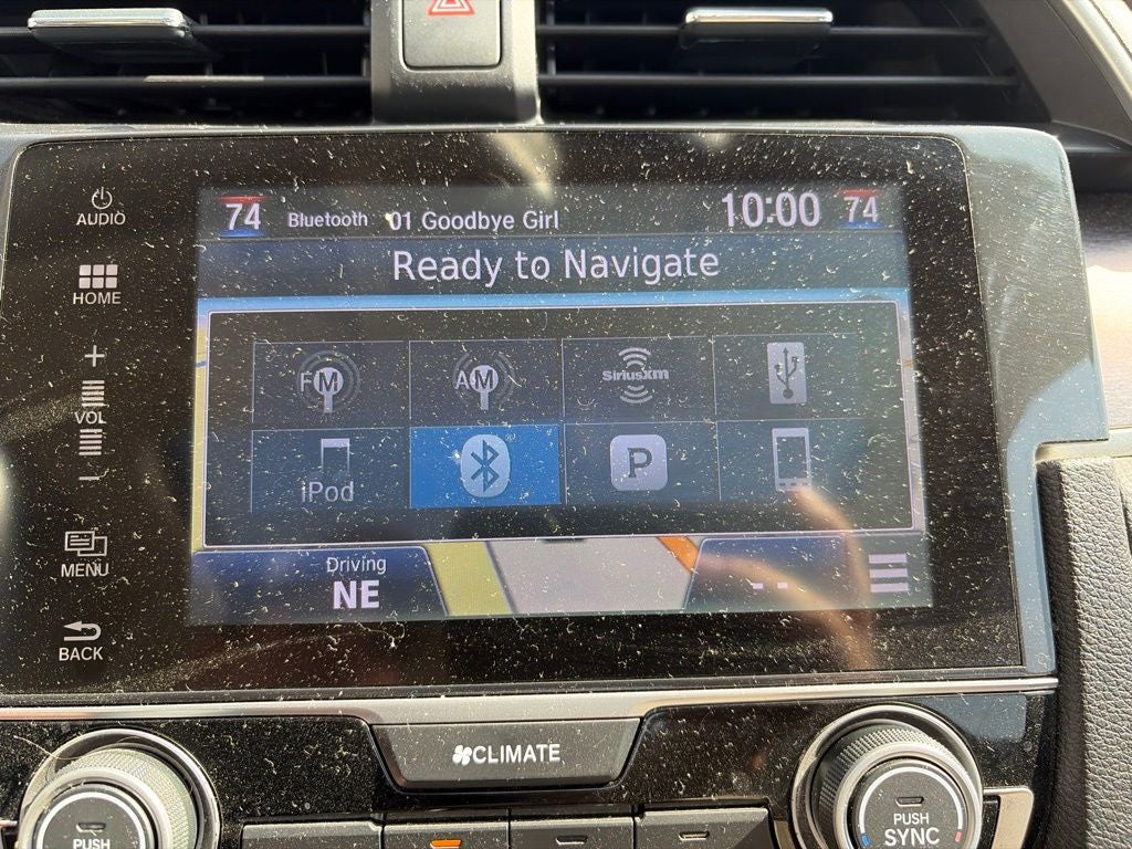 2017 Honda Civic EX-L