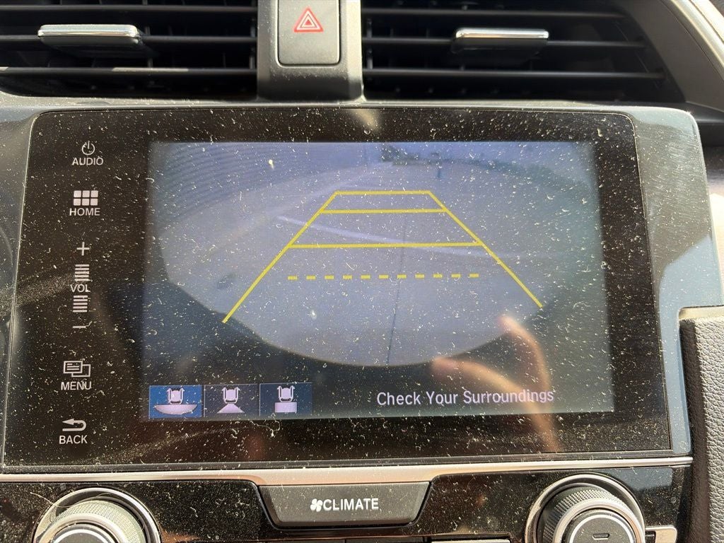 2017 Honda Civic EX-L