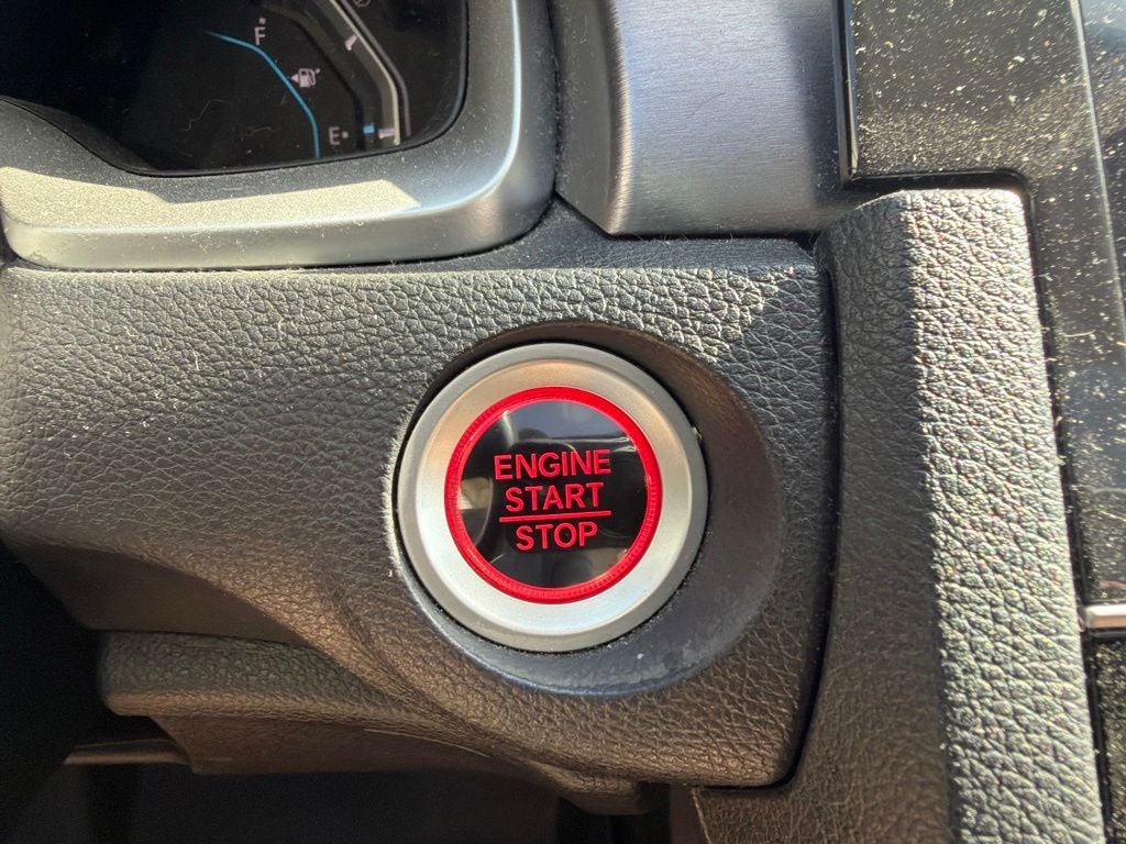 2017 Honda Civic EX-L
