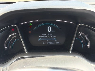 2017 Honda Civic EX-L