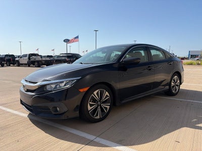 2017 Honda Civic EX-L