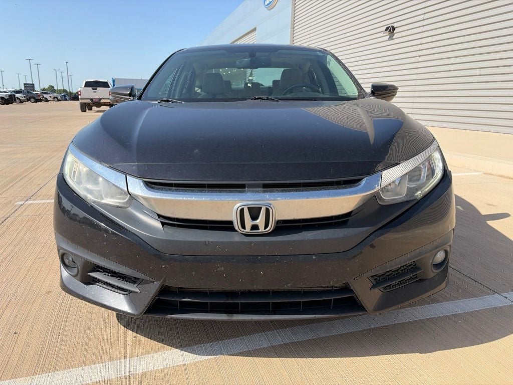2017 Honda Civic EX-L