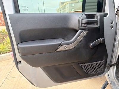 2016 Jeep Wrangler Unlimited Sport 24k Willys Wheeler