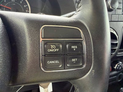 2016 Jeep Wrangler Unlimited Sport 24k Willys Wheeler