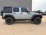 2016 Jeep Wrangler Unlimited Sport 24k Willys Wheeler