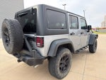 2016 Jeep Wrangler Unlimited Sport 24k Willys Wheeler
