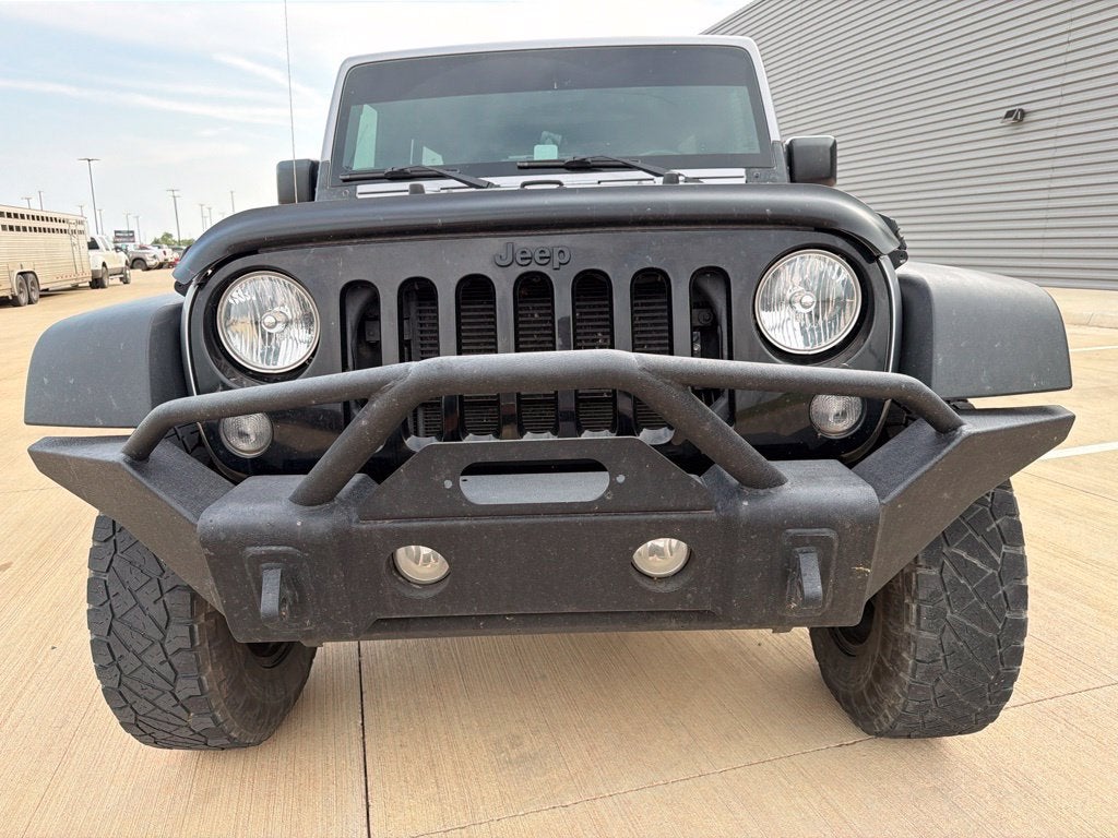2016 Jeep Wrangler Unlimited Sport 24k Willys Wheeler