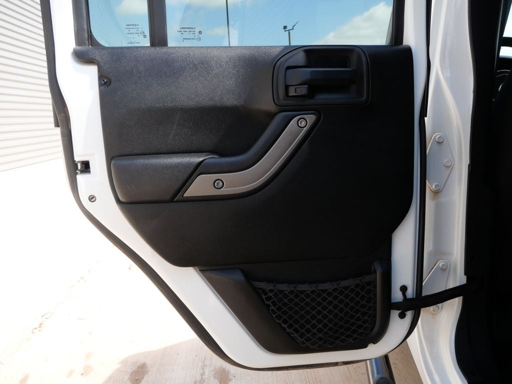 2015 Jeep Wrangler Unlimited Sport All Terrain