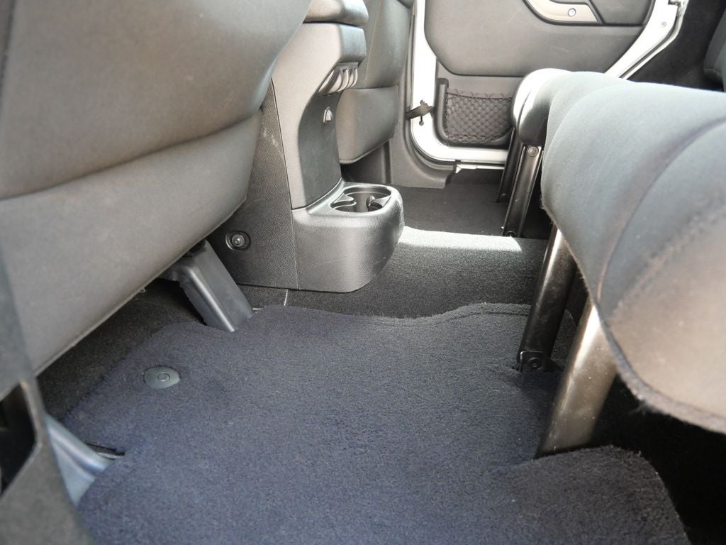 2015 Jeep Wrangler Unlimited Sport All Terrain