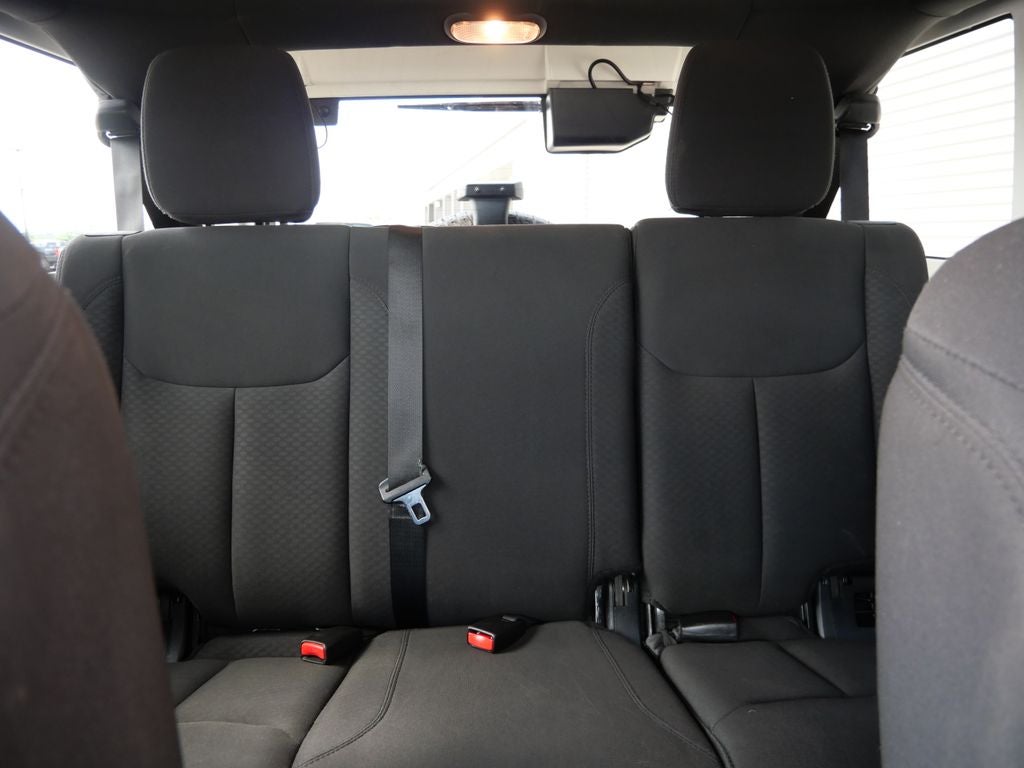 2015 Jeep Wrangler Unlimited Sport All Terrain