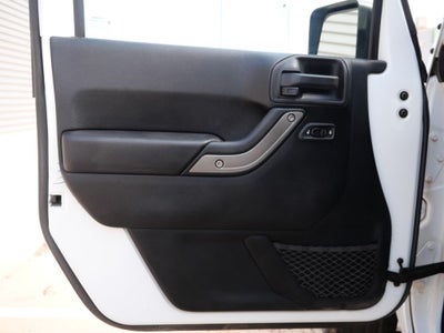 2015 Jeep Wrangler Unlimited Sport All Terrain