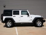 2015 Jeep Wrangler Unlimited Sport All Terrain