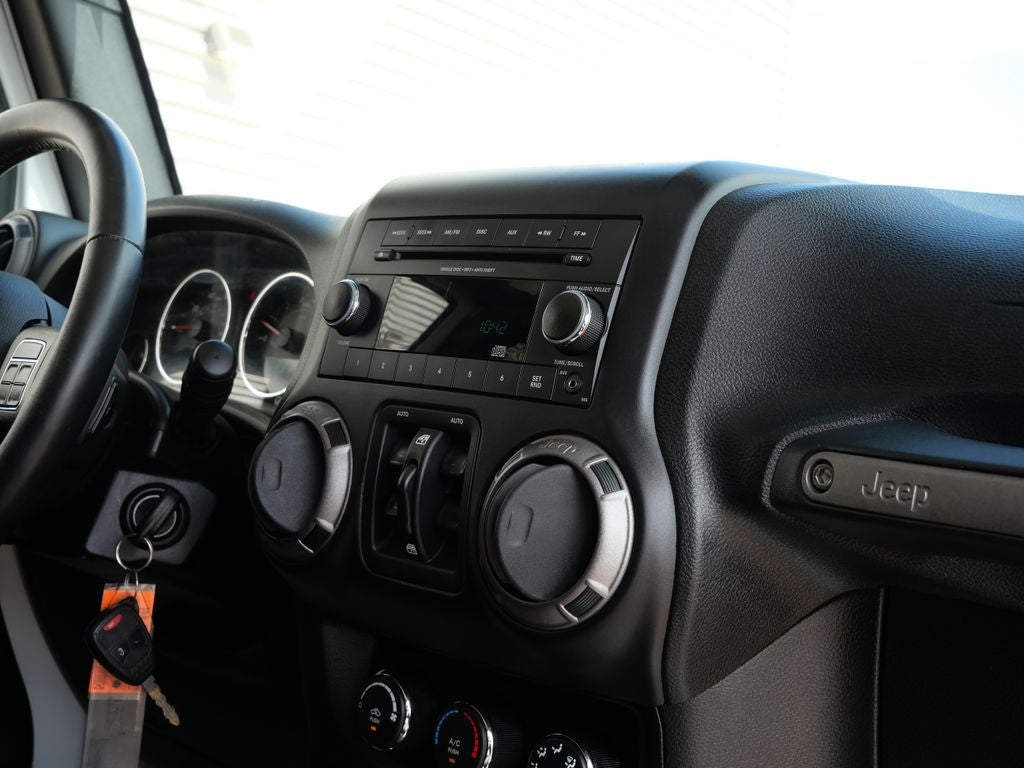 2015 Jeep Wrangler Unlimited Sport All Terrain