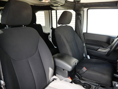 2015 Jeep Wrangler Unlimited Sport All Terrain