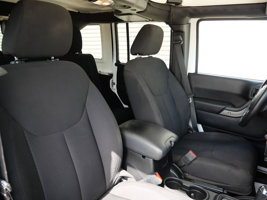2015 Jeep Wrangler Unlimited Sport All Terrain