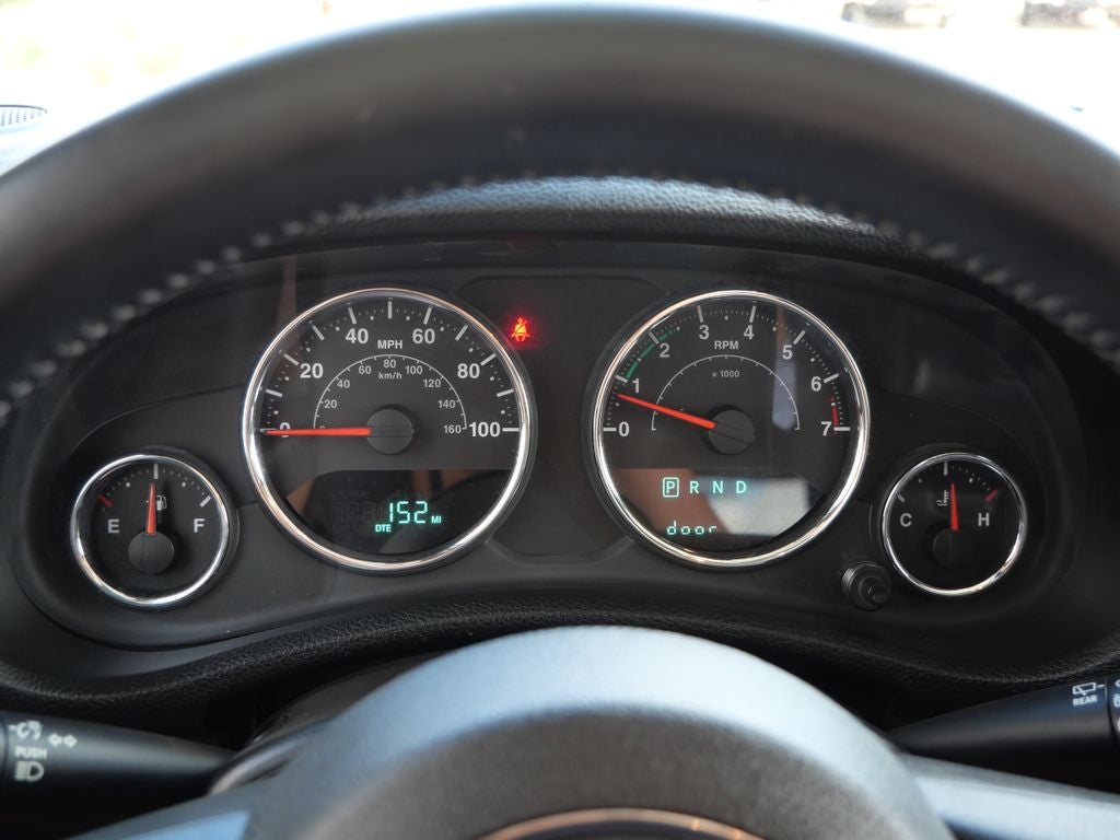 2015 Jeep Wrangler Unlimited Sport All Terrain