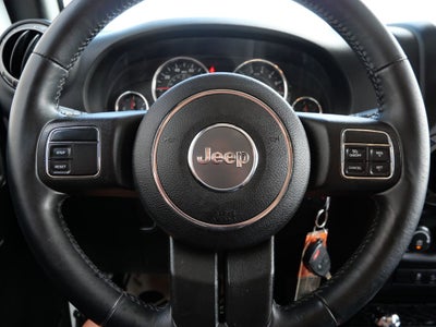 2015 Jeep Wrangler Unlimited Sport All Terrain