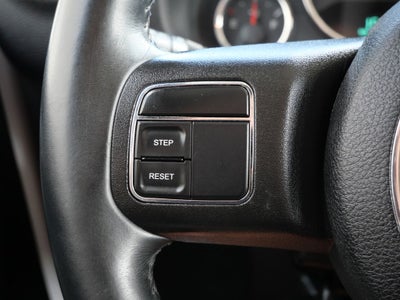 2015 Jeep Wrangler Unlimited Sport All Terrain
