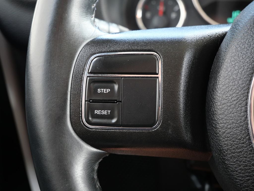 2015 Jeep Wrangler Unlimited Sport All Terrain
