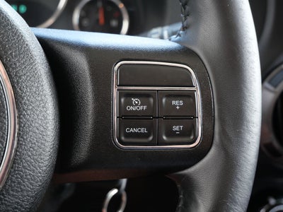 2015 Jeep Wrangler Unlimited Sport All Terrain