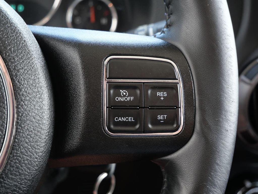 2015 Jeep Wrangler Unlimited Sport All Terrain