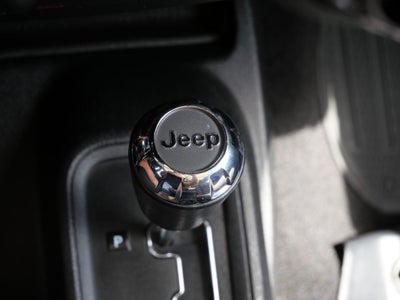 2015 Jeep Wrangler Unlimited Sport All Terrain