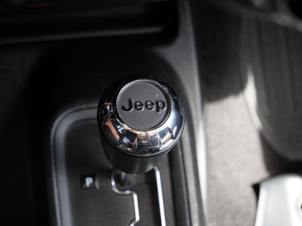 2015 Jeep Wrangler Unlimited Sport All Terrain