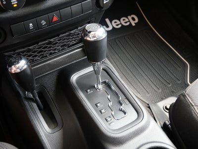 2015 Jeep Wrangler Unlimited Sport All Terrain