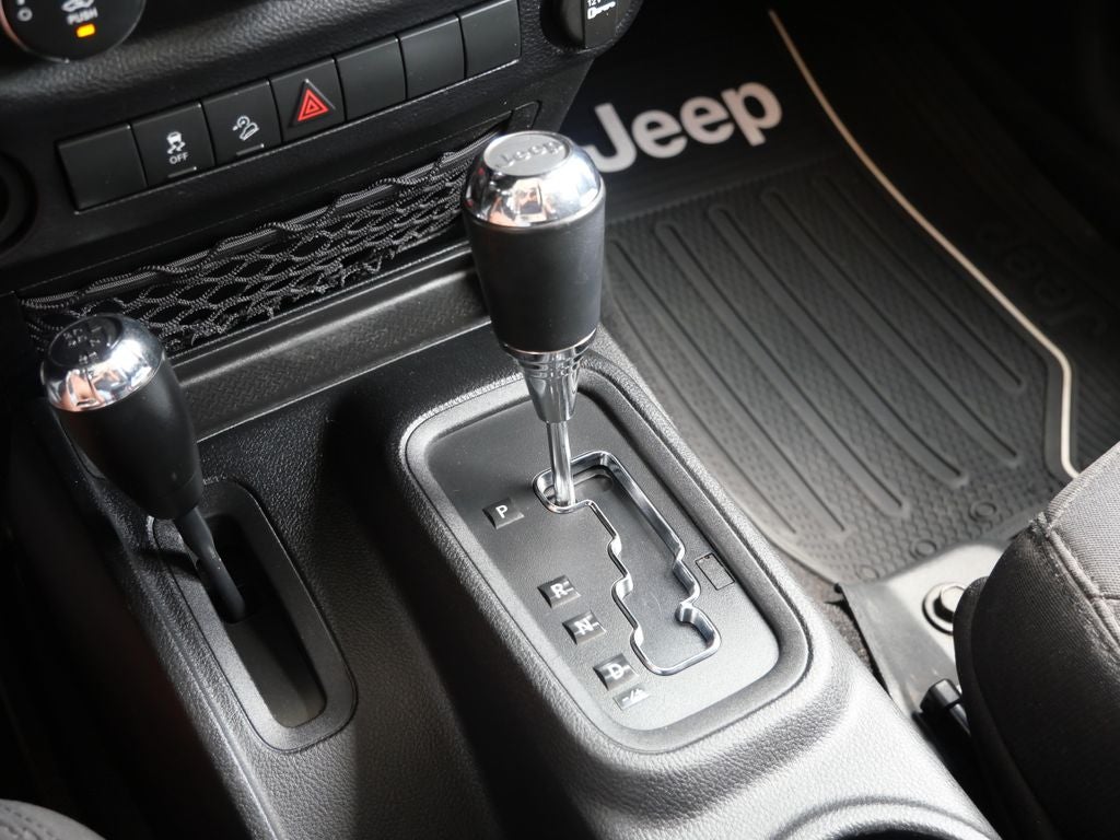2015 Jeep Wrangler Unlimited Sport All Terrain