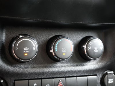 2015 Jeep Wrangler Unlimited Sport All Terrain