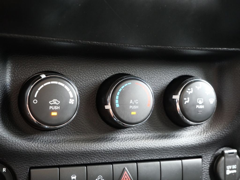 2015 Jeep Wrangler Unlimited Sport All Terrain