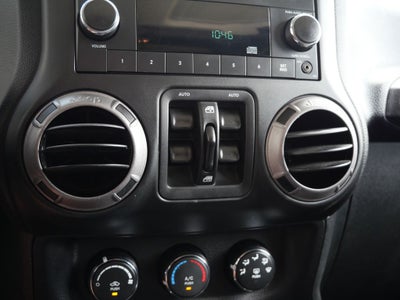 2015 Jeep Wrangler Unlimited Sport All Terrain