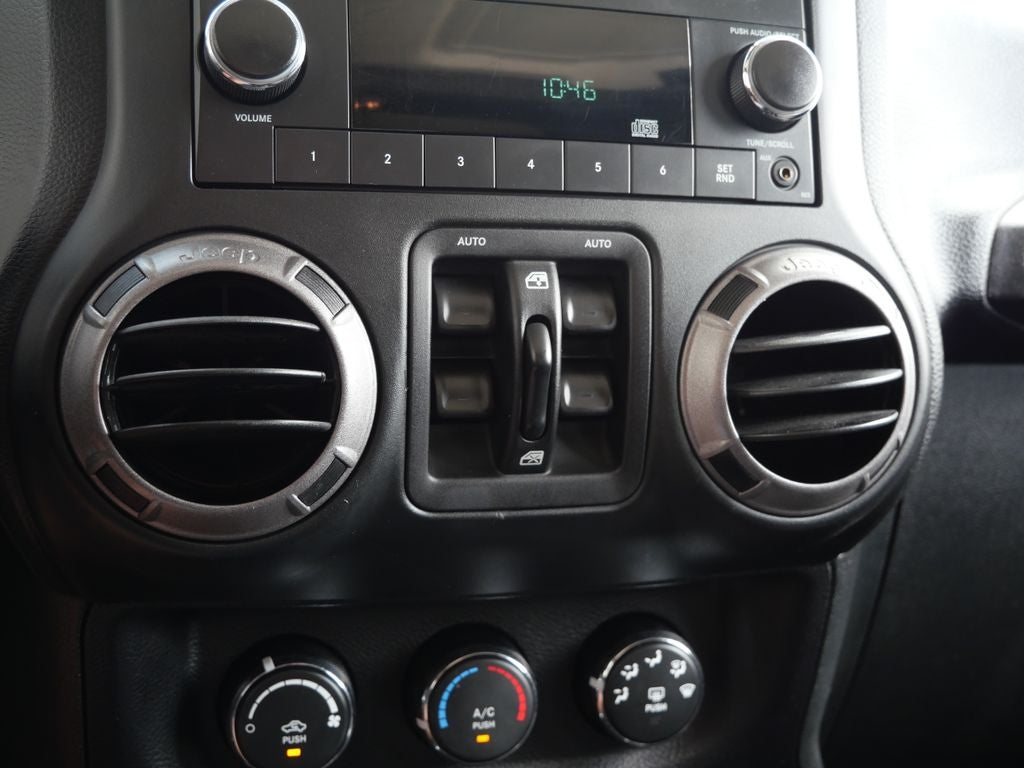 2015 Jeep Wrangler Unlimited Sport All Terrain