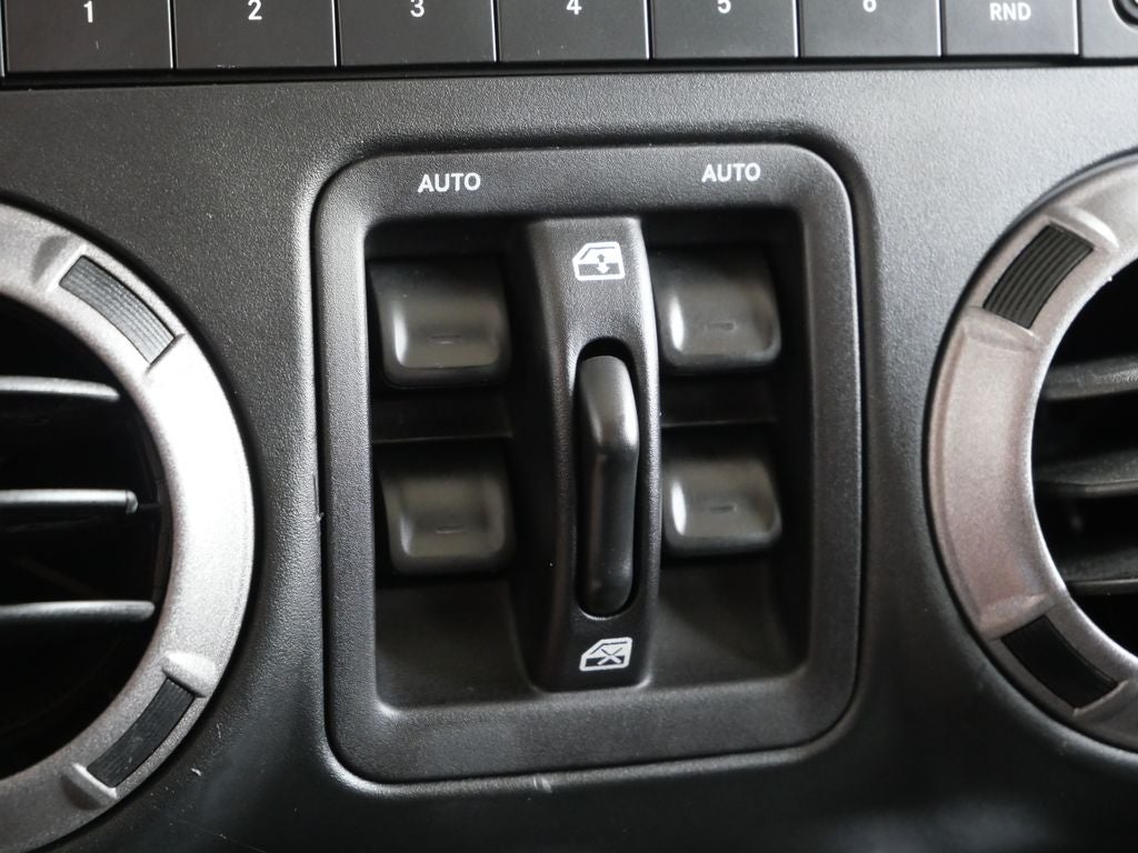 2015 Jeep Wrangler Unlimited Sport All Terrain
