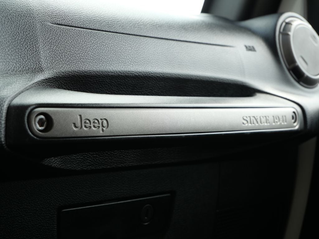 2015 Jeep Wrangler Unlimited Sport All Terrain