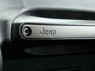 2015 Jeep Wrangler Unlimited Sport All Terrain