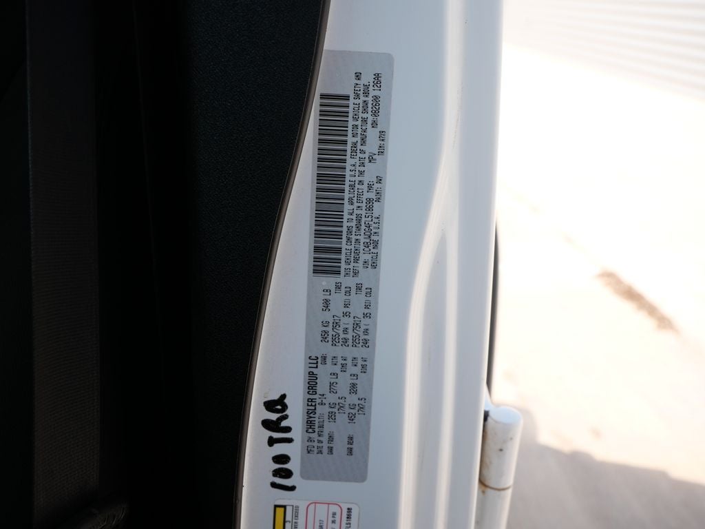 2015 Jeep Wrangler Unlimited Sport All Terrain