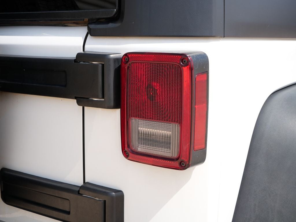 2015 Jeep Wrangler Unlimited Sport All Terrain