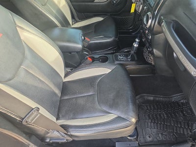 2018 Jeep Wrangler JK Unlimited Sport S Pkg
