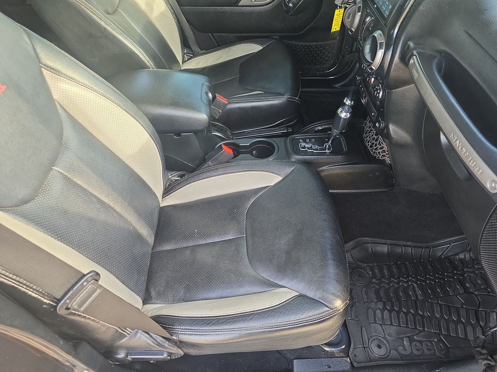 2018 Jeep Wrangler JK Unlimited Sport S Pkg