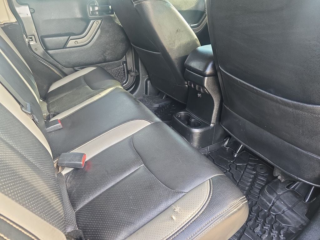 2018 Jeep Wrangler JK Unlimited Sport S Pkg