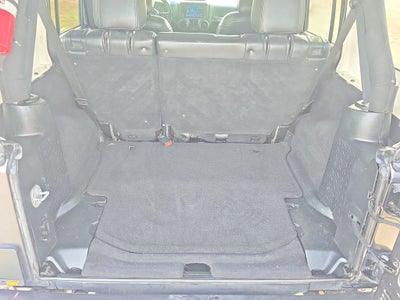 2018 Jeep Wrangler JK Unlimited Sport S Pkg
