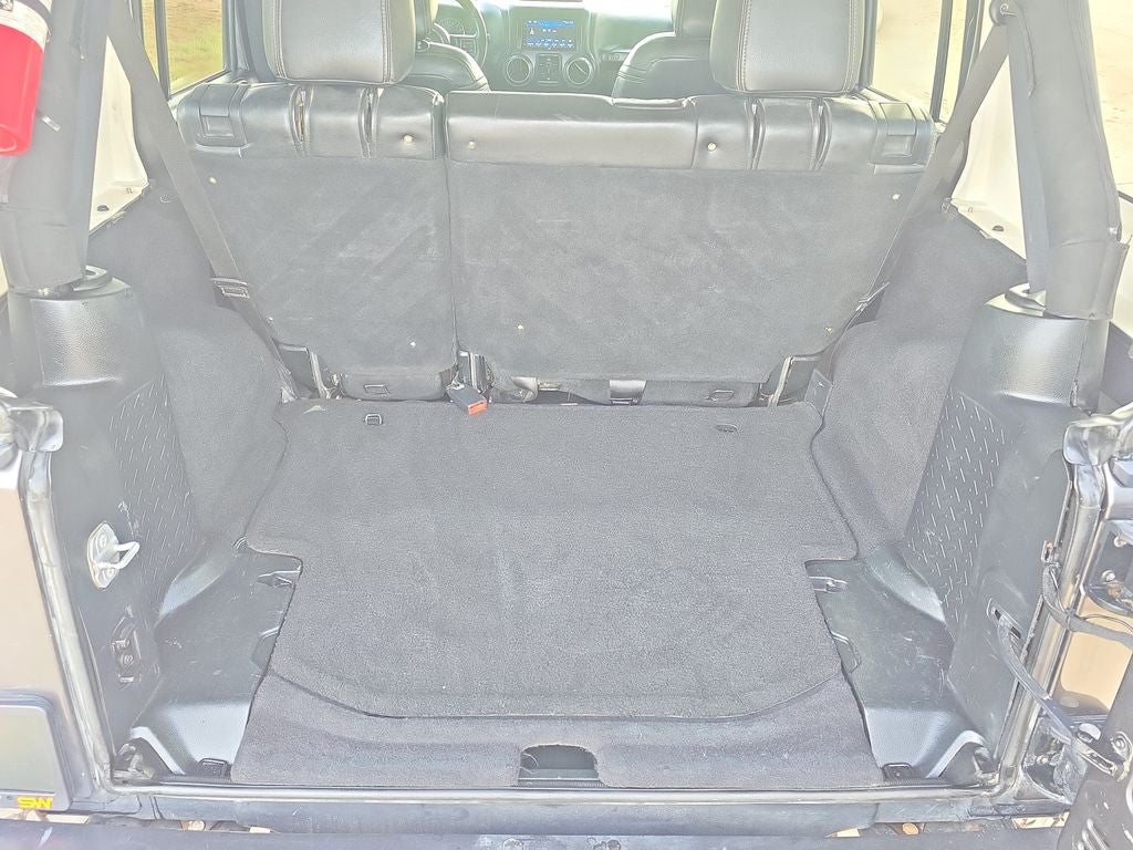 2018 Jeep Wrangler JK Unlimited Sport S Pkg