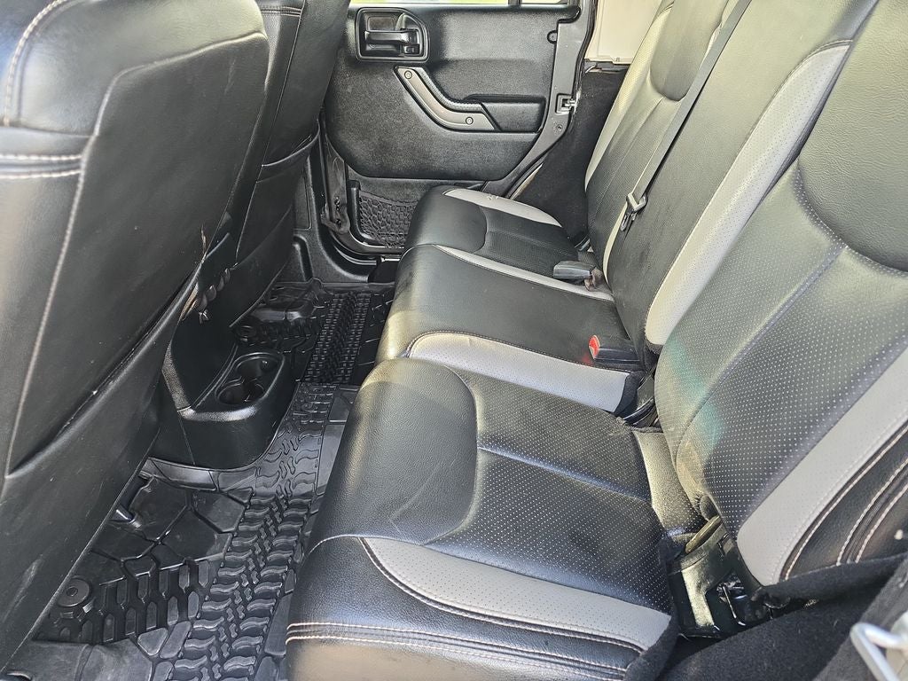 2018 Jeep Wrangler JK Unlimited Sport S Pkg