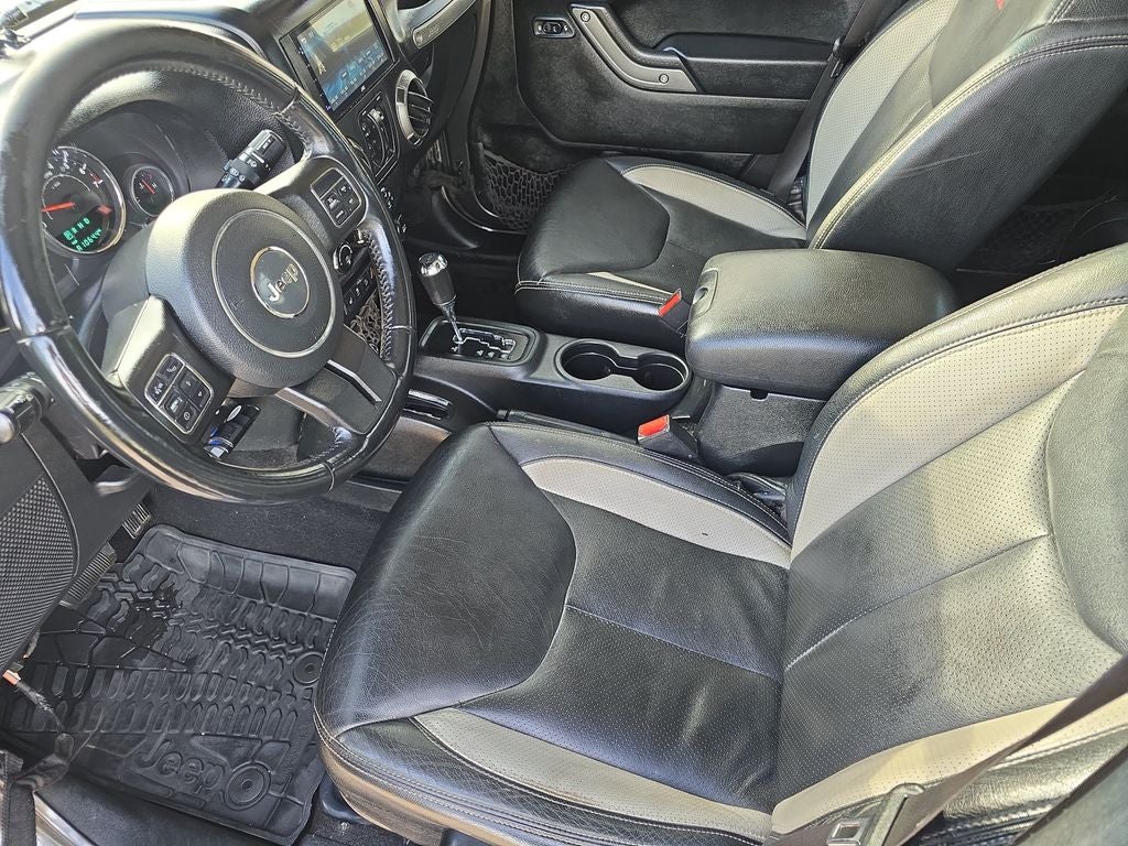 2018 Jeep Wrangler JK Unlimited Sport S Pkg
