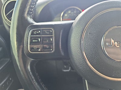2018 Jeep Wrangler JK Unlimited Sport S Pkg