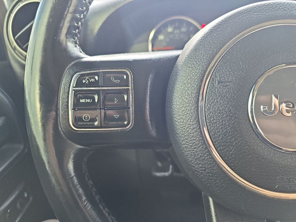 2018 Jeep Wrangler JK Unlimited Sport S Pkg